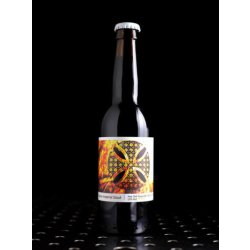 Popihn  RIS Hot Chili Sauce Bourbon BA 24 Mois  Imperial Stout  12% - Quaff Webshop