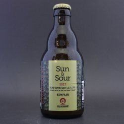 Alvinne - Sun & Sour - 4.5% (330ml) - Ghost Whale