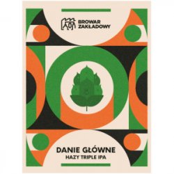 Browar Zakładowy Danie Główne