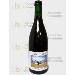 Cantillon Kriek 75 cl - Cervezas Diferentes