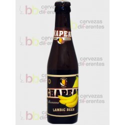 Chapeau Banana 25 cl - Cervezas Diferentes