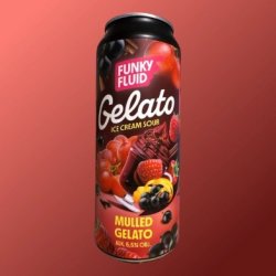 Funky Fluid Gelato: Frutti Di Bosco