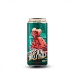 Juan Caloto La Célebre Disputa de Snake Falls Double IPA 473 ml - Bar Do Celso