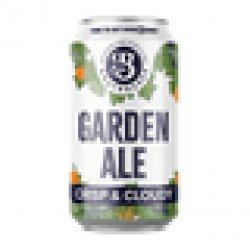 Boatrocker Garden Ale Crispy & Cloudy Ale 375ml Can - Beer Cartel