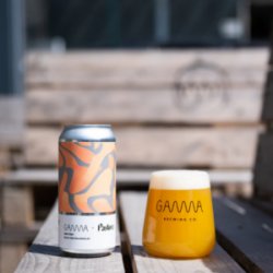 Gamma Brewing x Pastore collab Deep Steep - ØL2GO