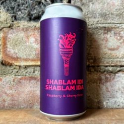 Pomona Island Brew Co. SHABLAM IDI SHABLAM IDA Pomona Island Brew Co. SHABLAM IDI SHABLAM IDA
