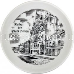 Блюдце №30 - Rus Beer