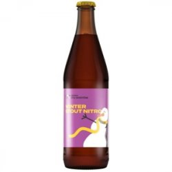 Browar Stu Mostów Winter Stout Nitro