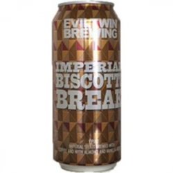 Evil Twin, Imp. Biscotti Break, Imp. Stout,  0,473 l.  11,5% - Best Of Beers