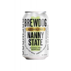 Nanny State AF - Beerstore Barcelona