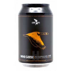 Lough Gill Brewery Wine Geese (2025)
