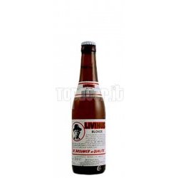 VAN EECKE Livinus Blonde 33Cl - TopBeer