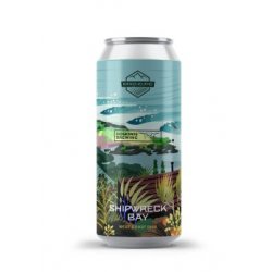 Basqueland Shipwreck Bay - Basqueland Brewing