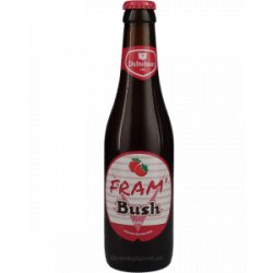 Bush Dubuisson Fram - Drankgigant.nl