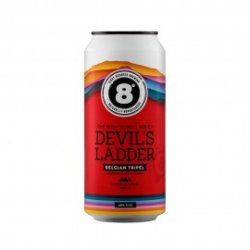 Eight Degrees Devils Ladder Belgian Triple - Craft Beers Delivered
