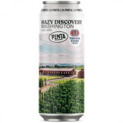 PINTA Hazy Discovery Washington