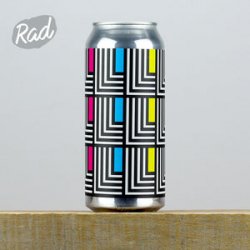 Aslin Mind The Hop - Radbeer