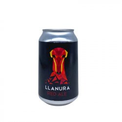 Cervezas Llanura Red Ale 33cl - Beer Sapiens