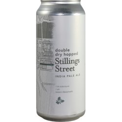 Trillium Brewing Company Double Dry Hopped Stillings Street Trillium Brewing Company Double Dry Hopped Stillings Street