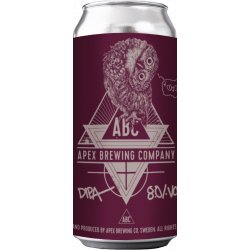 Apex Brewing Company Thunder Hex DIPA