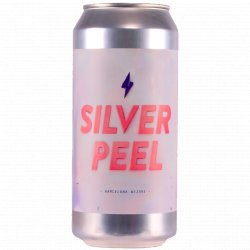 Garage Beer Co - Silver Peel - Left Field Beer