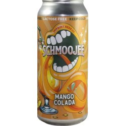 Imprint Beer Co. Schmoojee Mango Colada