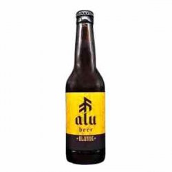 Alu Blonde - Greekbeershop