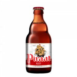 Piraat Red - Belgian Craft Beers