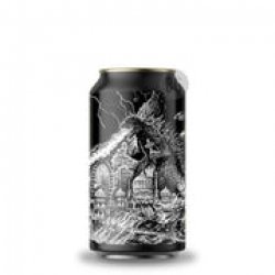 Unbarred Stoutzilla 23 - Beer Guerrilla