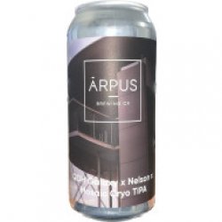 Arpus QDH Galaxy x Nelson x Mosaic Cryo TIPA - Speciaalbierkoning