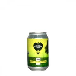 Ascension  Per Sparkling Apple & Pear Wild Cider - Craft Metropolis