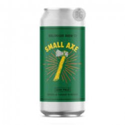 Bullhouse Brew Co Small Axe - Beer Guerrilla