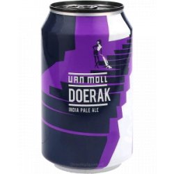 Van Moll Doerak IPA Blik - Drankgigant.nl