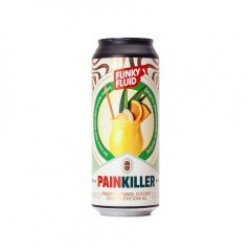 Funky Fluid Painkiller