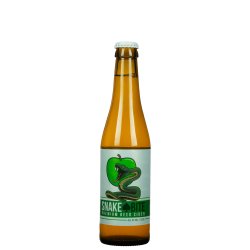 Snake Bite Cider 33Cl - Belgian Beer Heaven