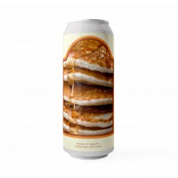 Evil Twin Brewing NYC MAKE IT FRUITY PANCAKE EDITION