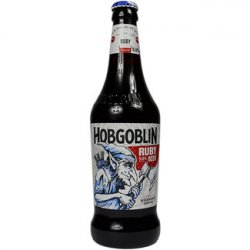 Marston's Brewery Hobgoblin Ruby - Drankenhandel Leiden / Speciaalbierpakket.nl