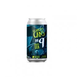 Ballykilcavan Clancys Can #9 Strata Ipa 44Cl 6% - The Crú - The Beer Club