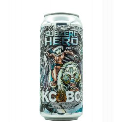 Kings County Brewers Collective Subzero Hero - J&B Craft Drinks