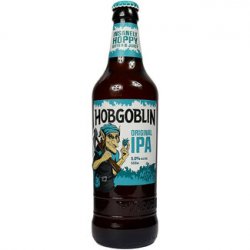 Marston's Brewery Hobgoblin IPA - Drankenhandel Leiden / Speciaalbierpakket.nl