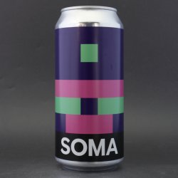 SOMA - Meme - 8% (440ml) - Ghost Whale