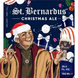 St. Bernardus Christmas Ale