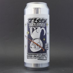 Baron - Ziggy Stardog - 8.2% (500ml) - Ghost Whale