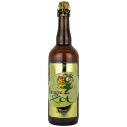 Brugse Zot Blond 75Cl - Belgian Beer Heaven