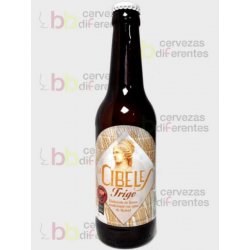 Cibeles Trigo 33 cl - Cervezas Diferentes