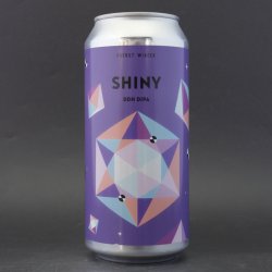 Fuerst Wiacek  Maltgarden  Pinta - Shiny - 8% (440ml) - Ghost Whale