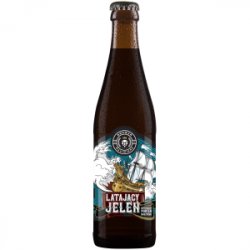 Browar Kazimierz Latający Jeleń Bourbon BA Browar Kazimierz Latający Jeleń Bourbon BA