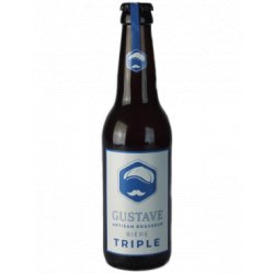 Gustave Triple 33 cl 7.8° - Bière du Nord - L’Atelier des Bières