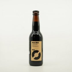 Nøgne Hvit Alcohol-free Milk Stout 0,33l - Biertipp