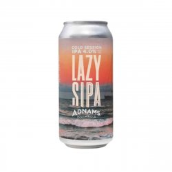 Adnams Lazy Sipa 4alc 44cl - Dcervezas